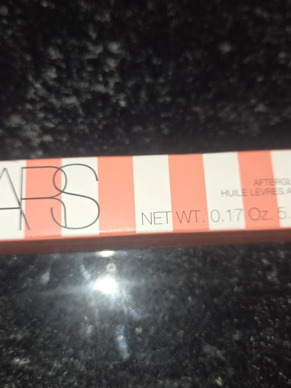 NARS hydrating lip